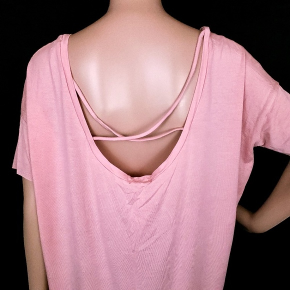 PINK Victoria's Secret Women Top Blouse Size M - NWT